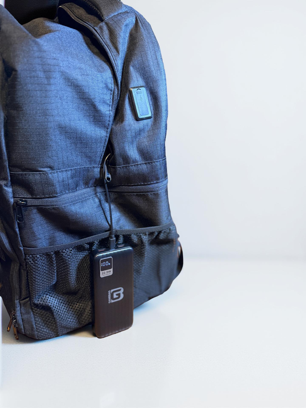 Youth Gamebag (Blue)