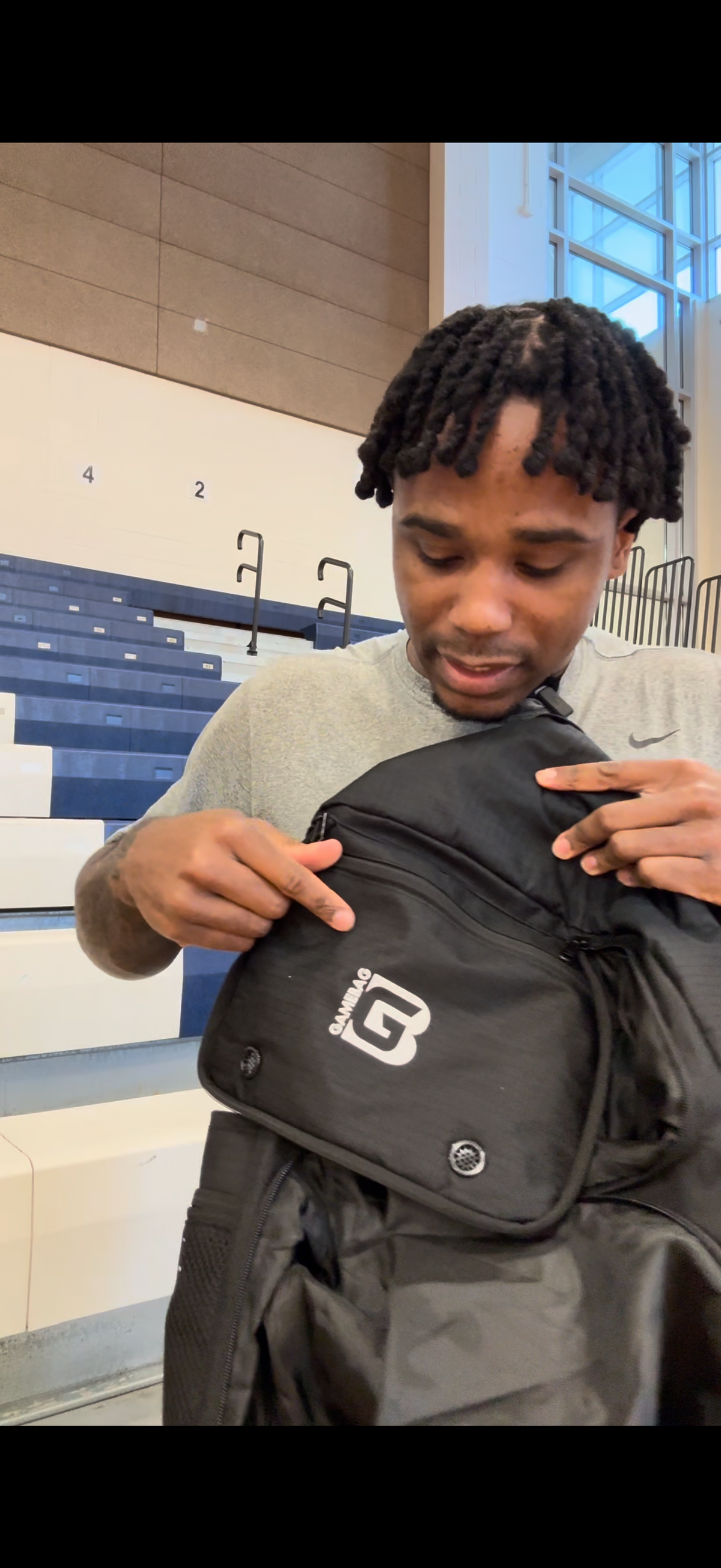 Gamebag