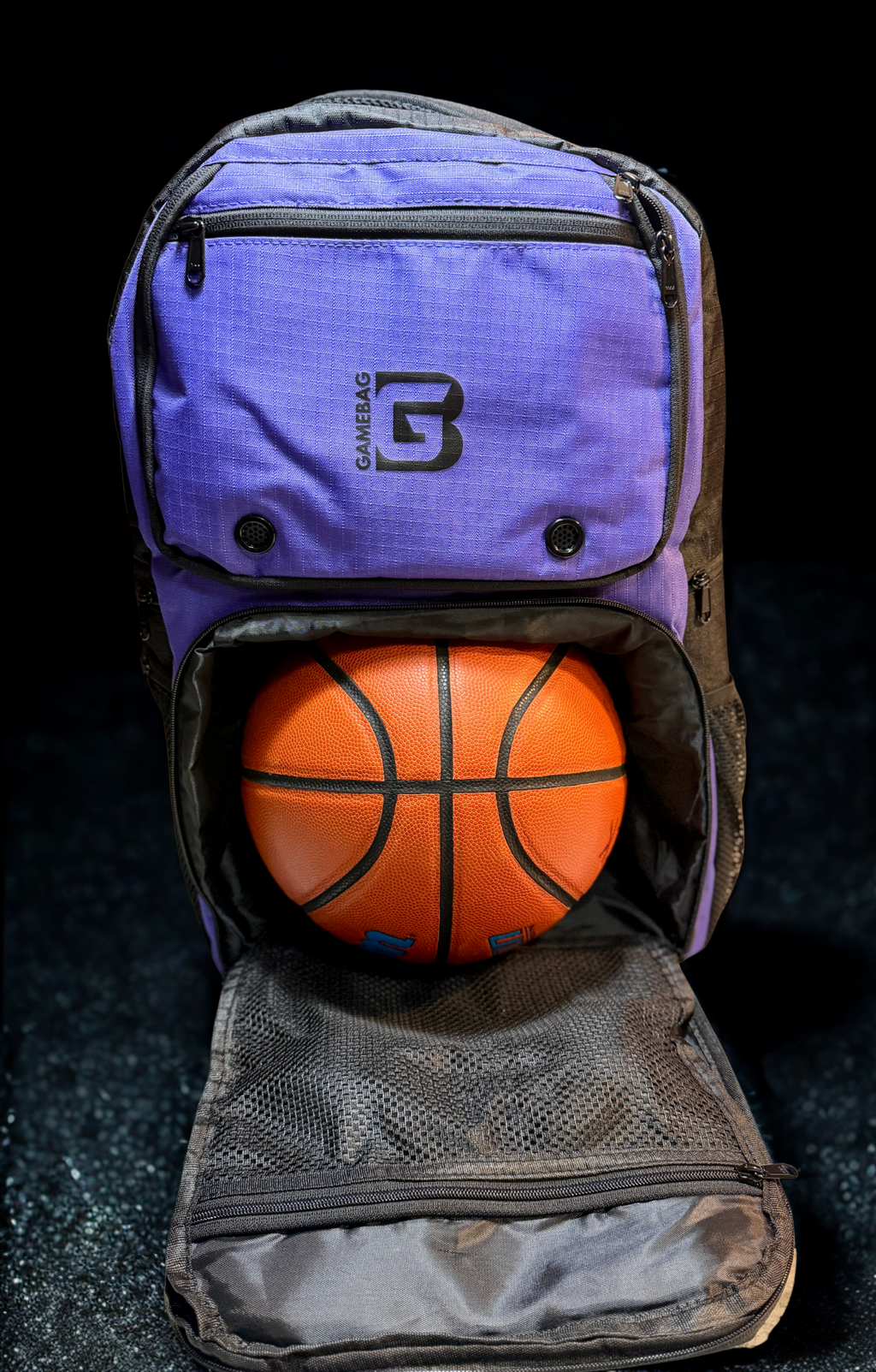 Gamebag (Purple)