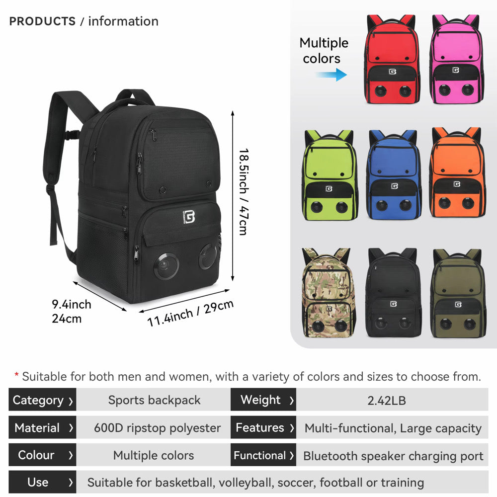 Gamebag Team (Red)