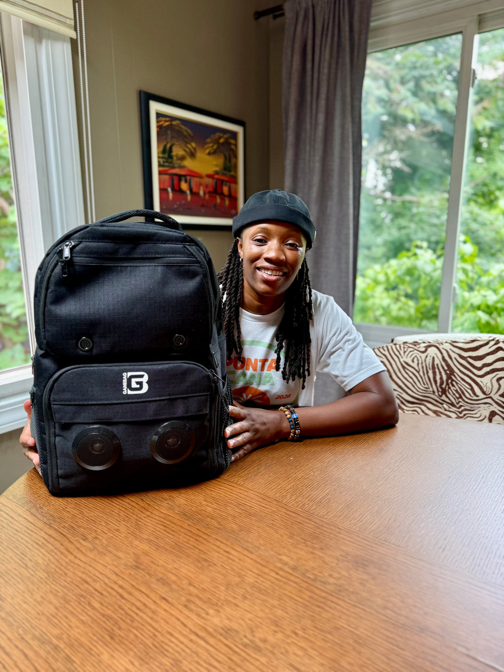 Small Gamebag