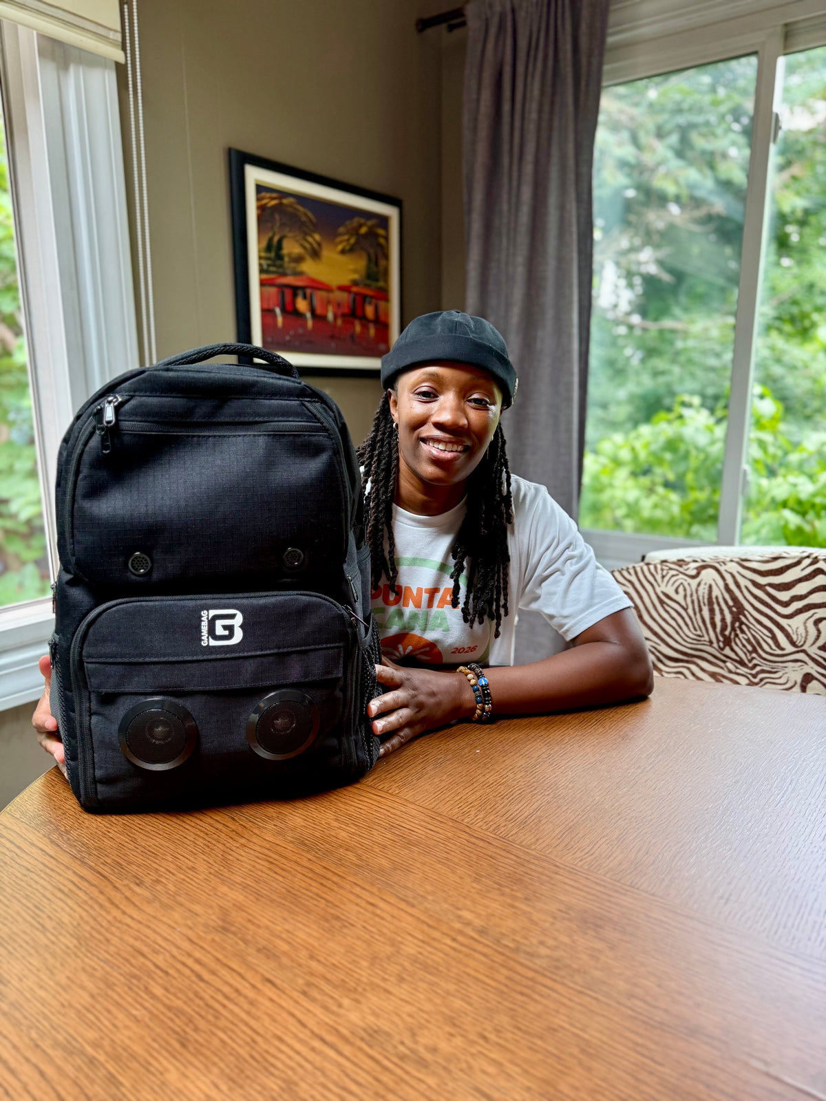 Small Gamebag