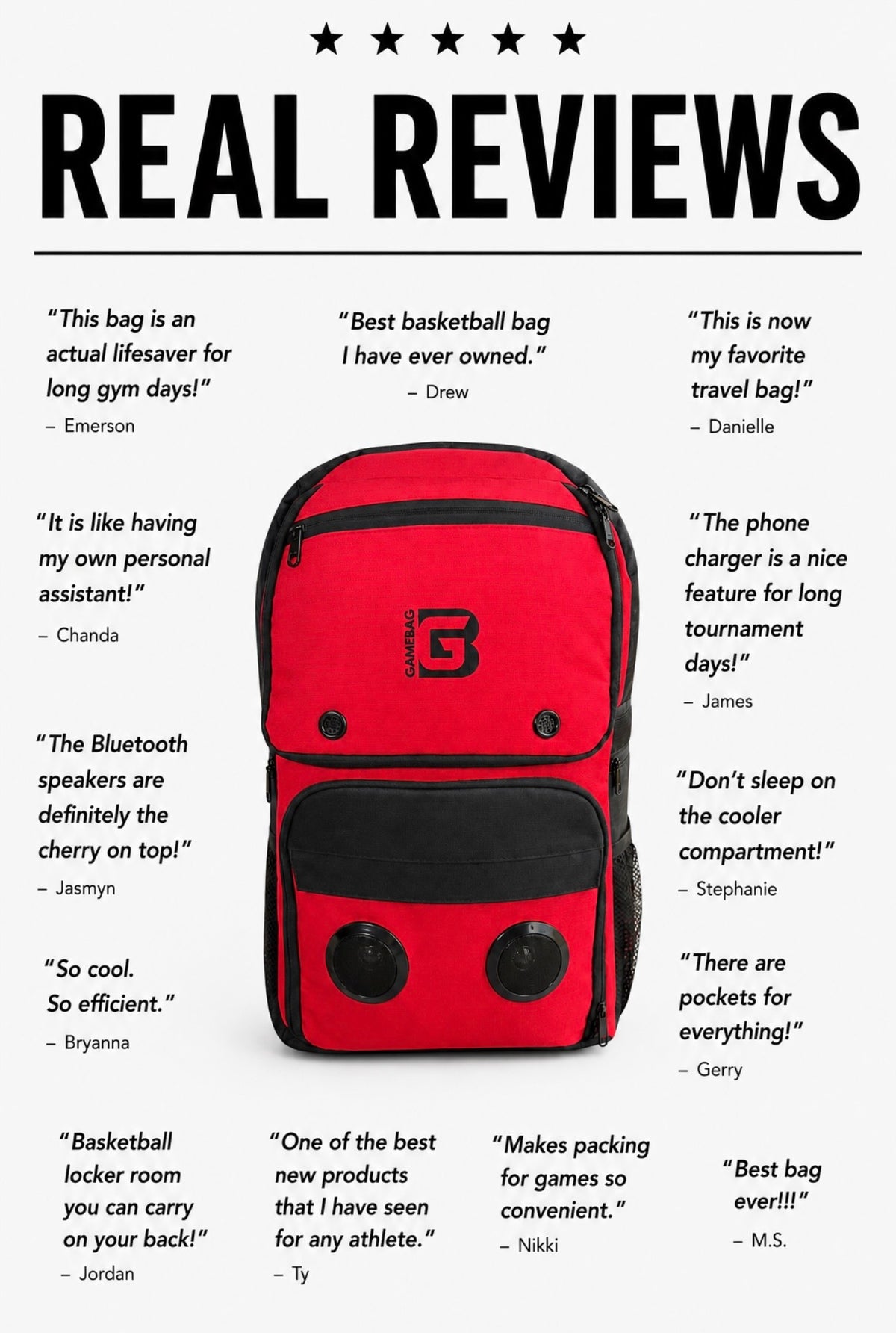 Gamebag