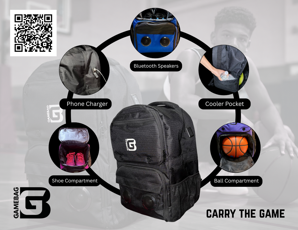 Gamebag (Green)