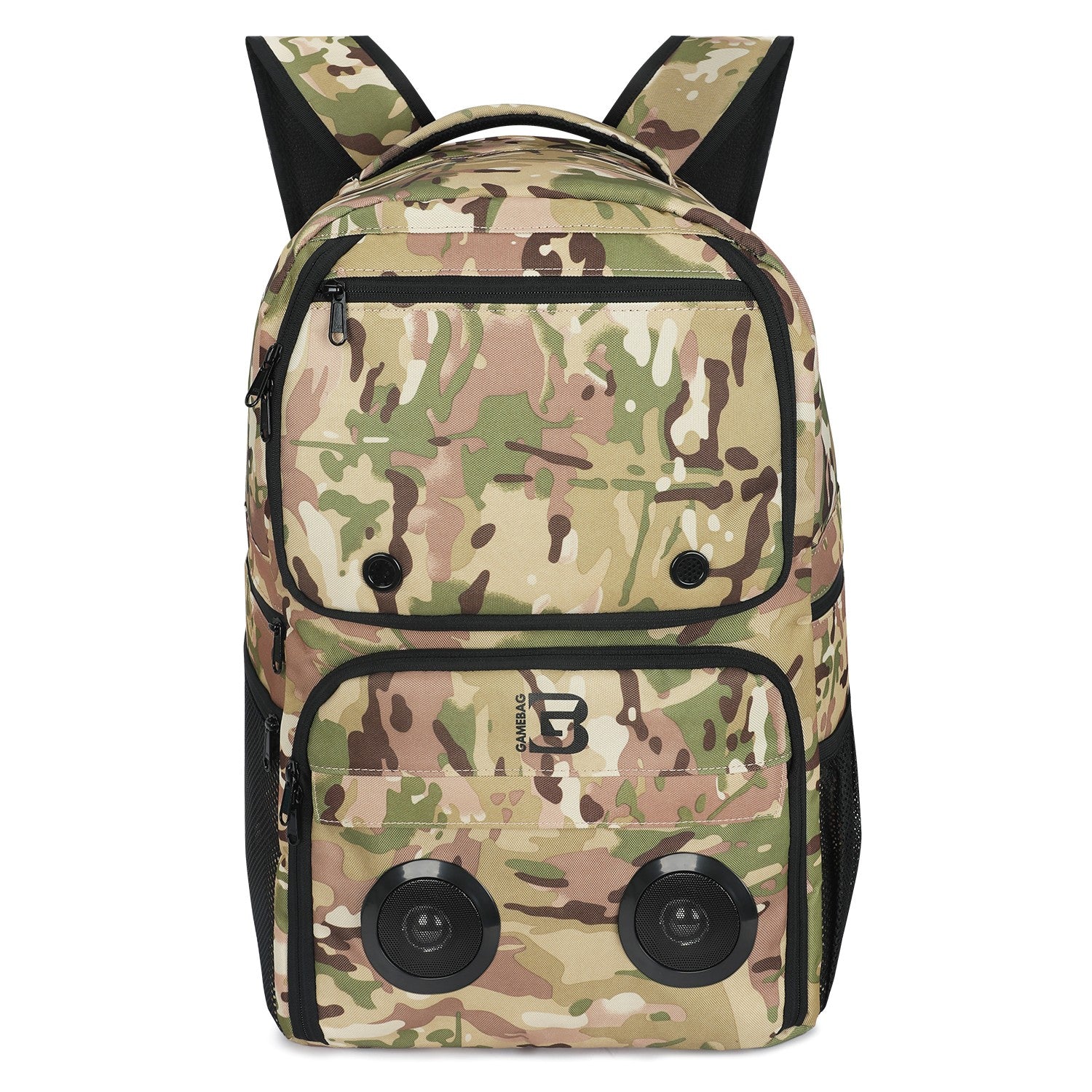 Gamebag Team (Camo)