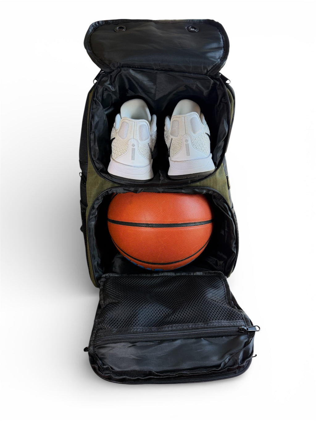 Youth Gamebag (Army Green)