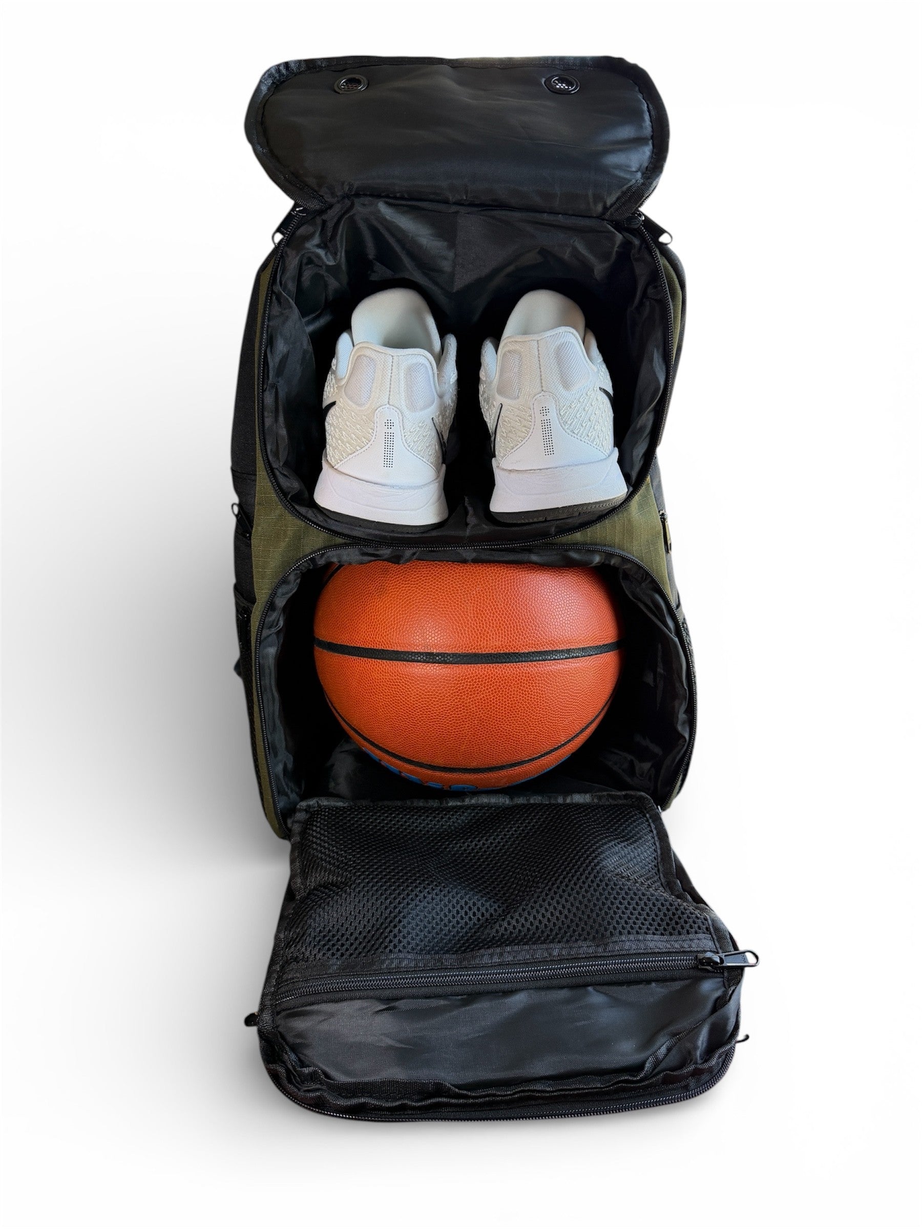 Youth Gamebag (Army Green)
