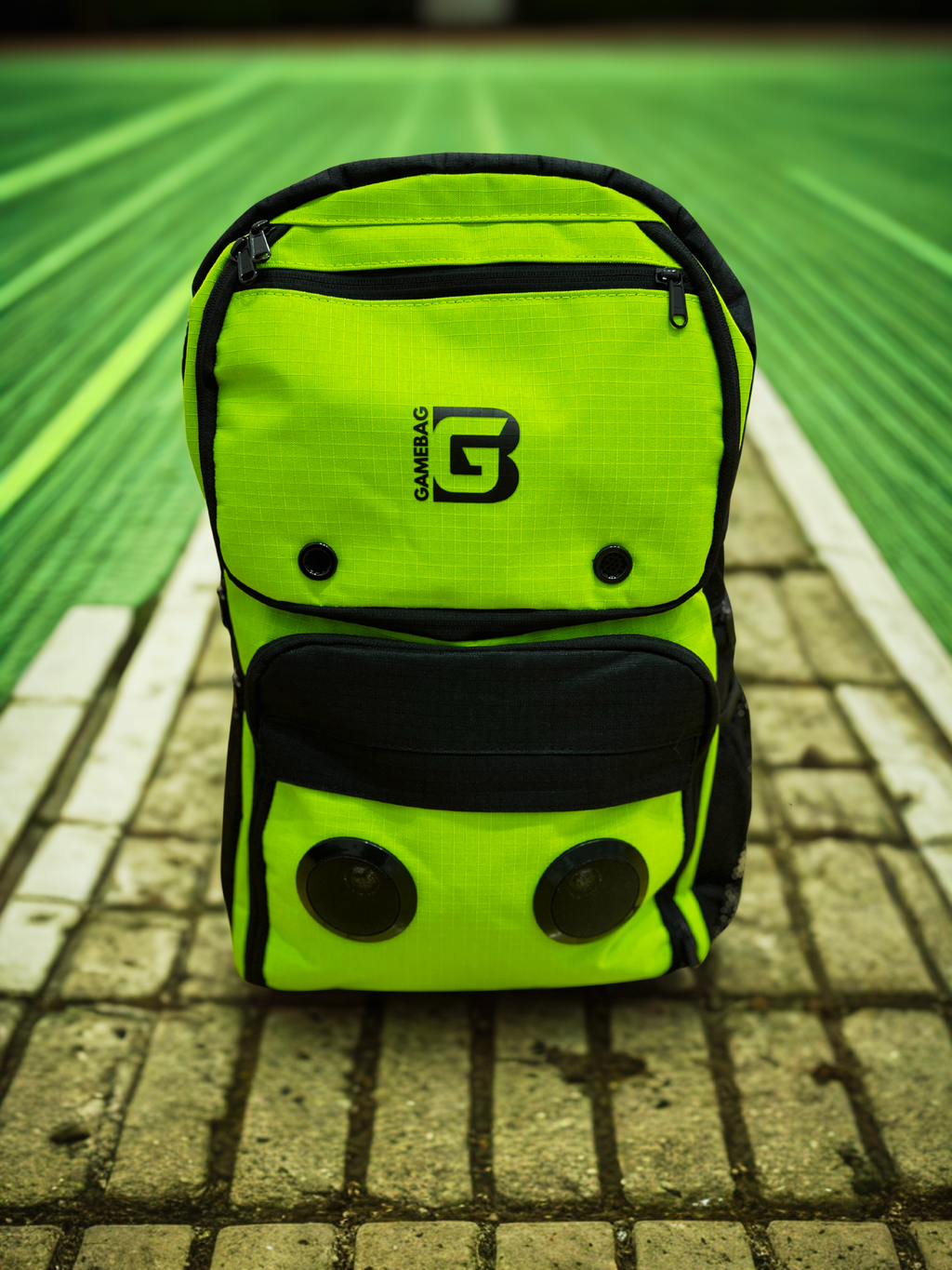 Gamebag (Green)