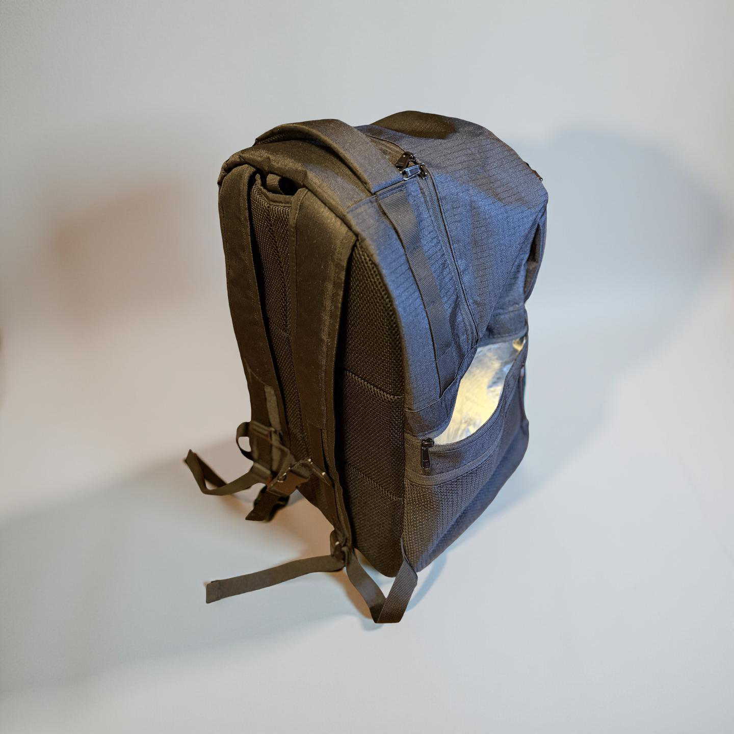 Youth Gamebag (Black)