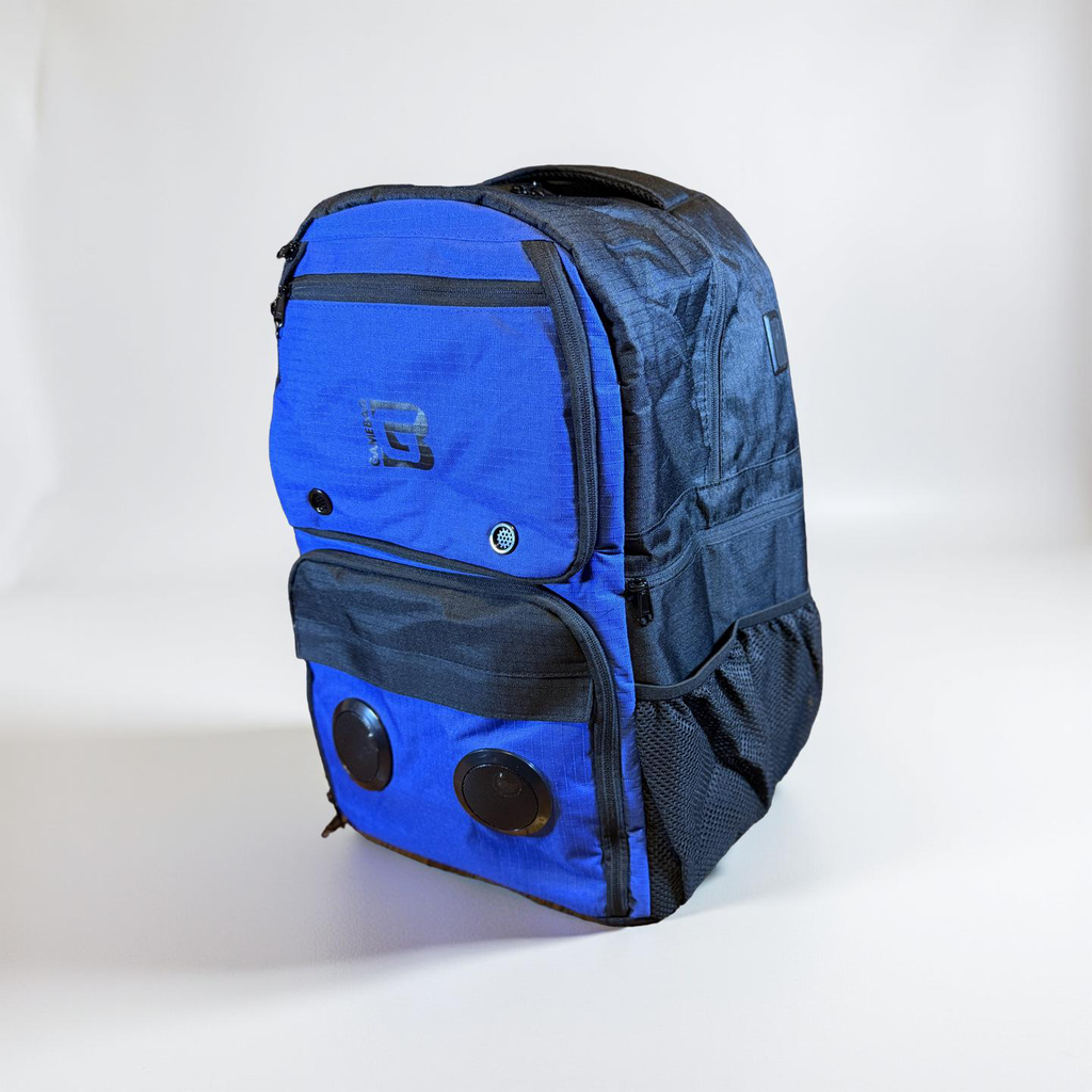 Gamebag (Blue)