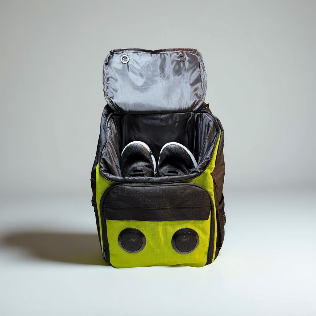 Gamebag (Green)