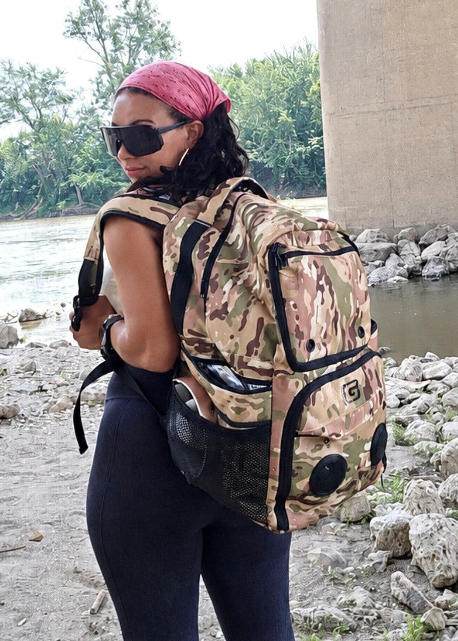 Gamebag Team (Camo)