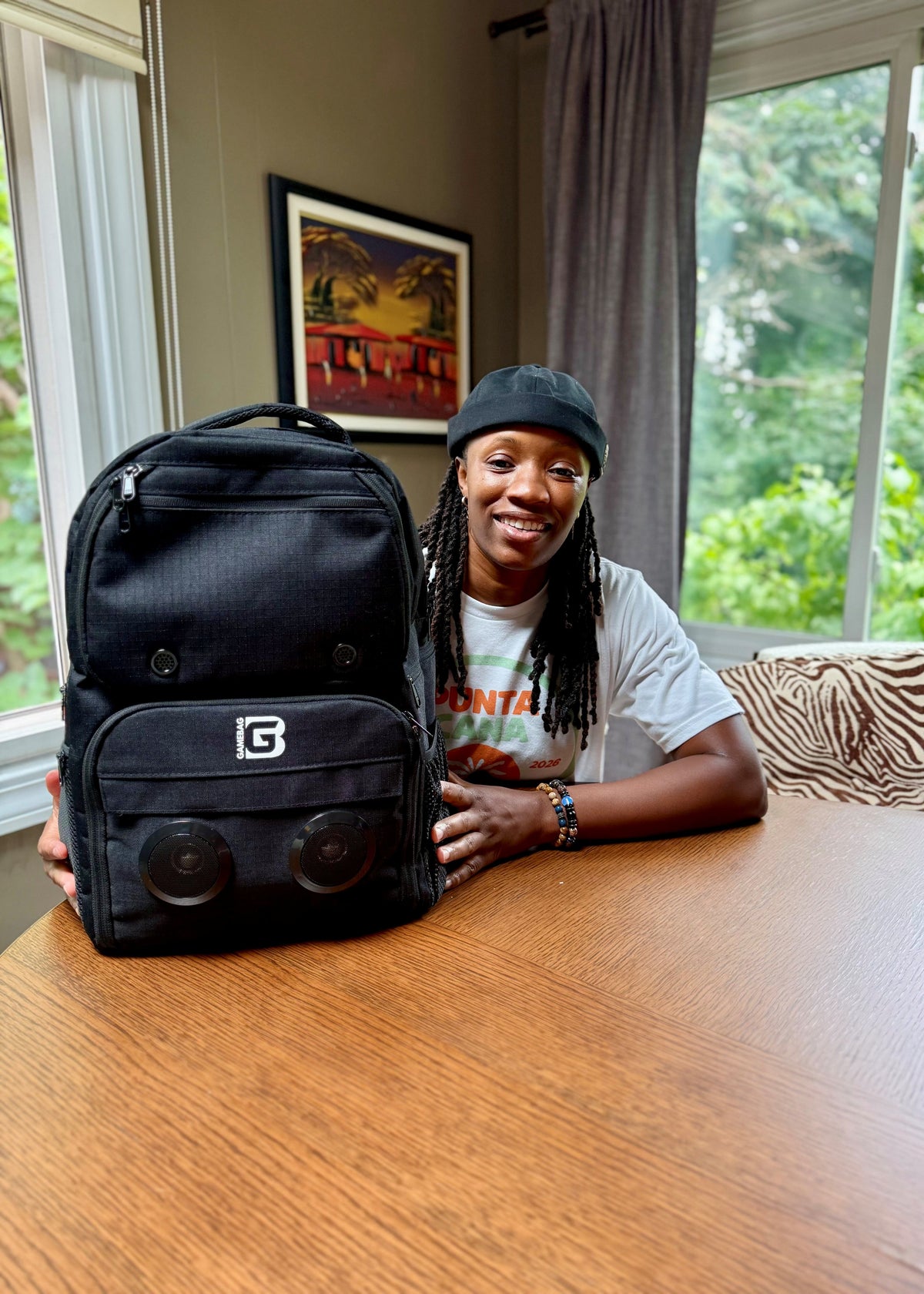 Small Gamebag (Black)