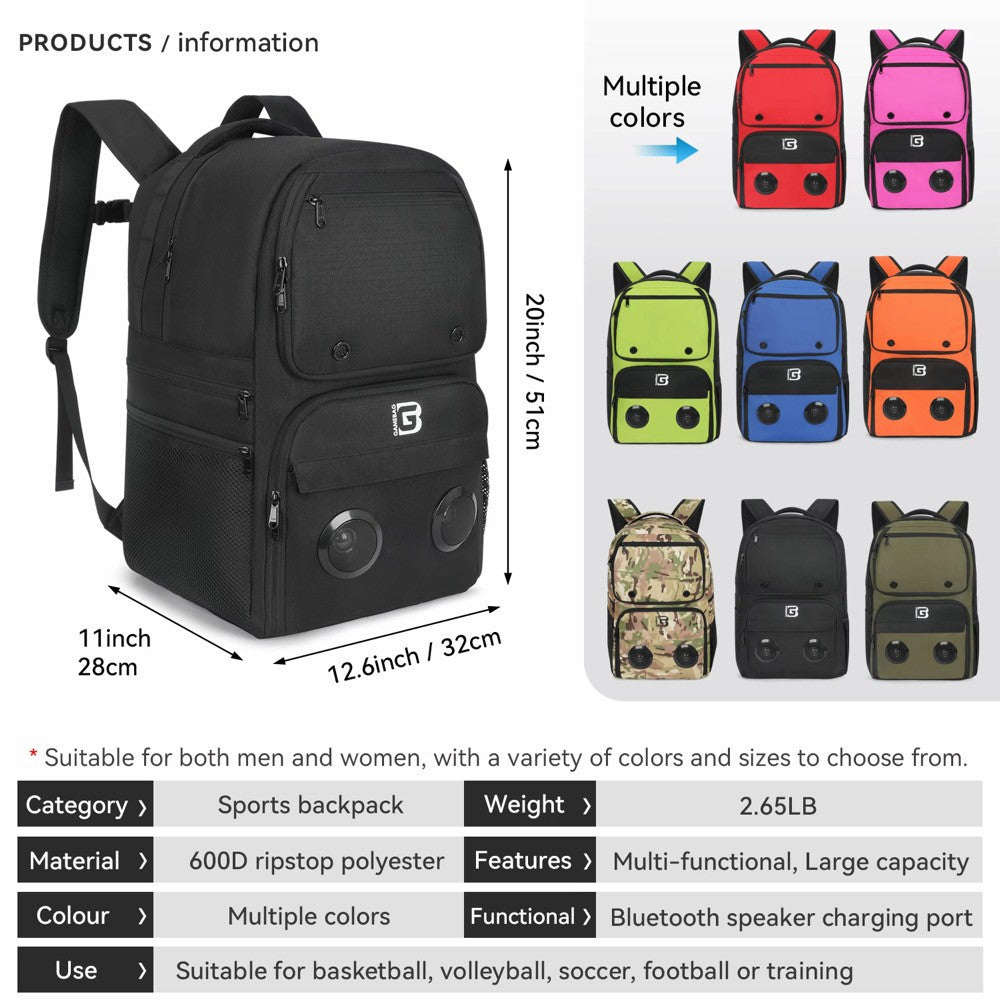 Gamebag Team (Camo)