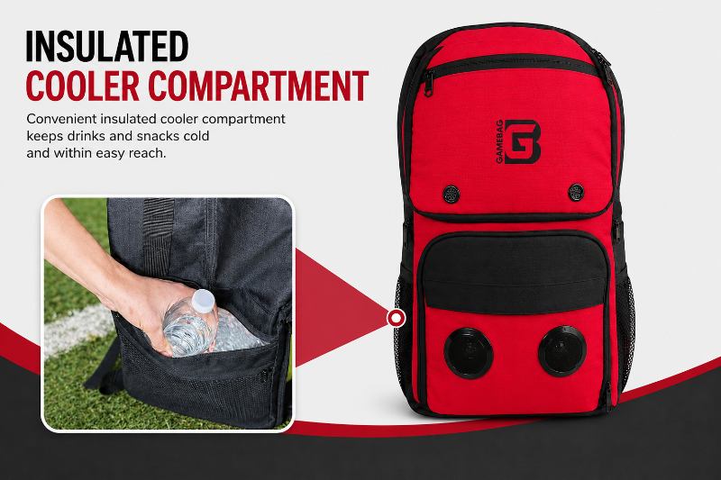 Gamebag Team (Black)