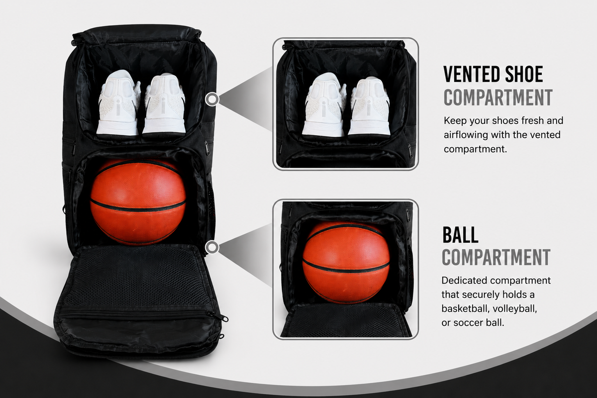 Gamebag Team (Black)