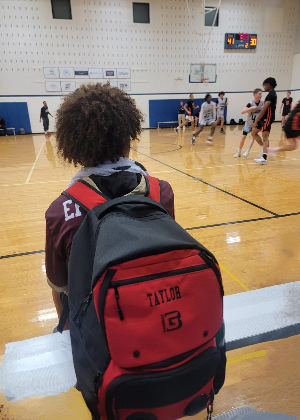 Gamebag (Red)