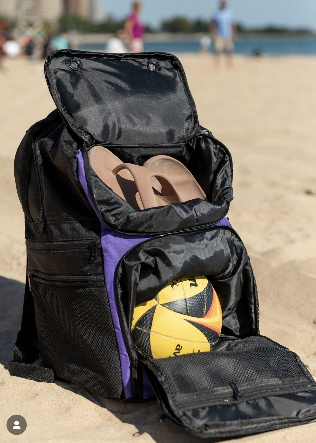Gamebag (Purple)
