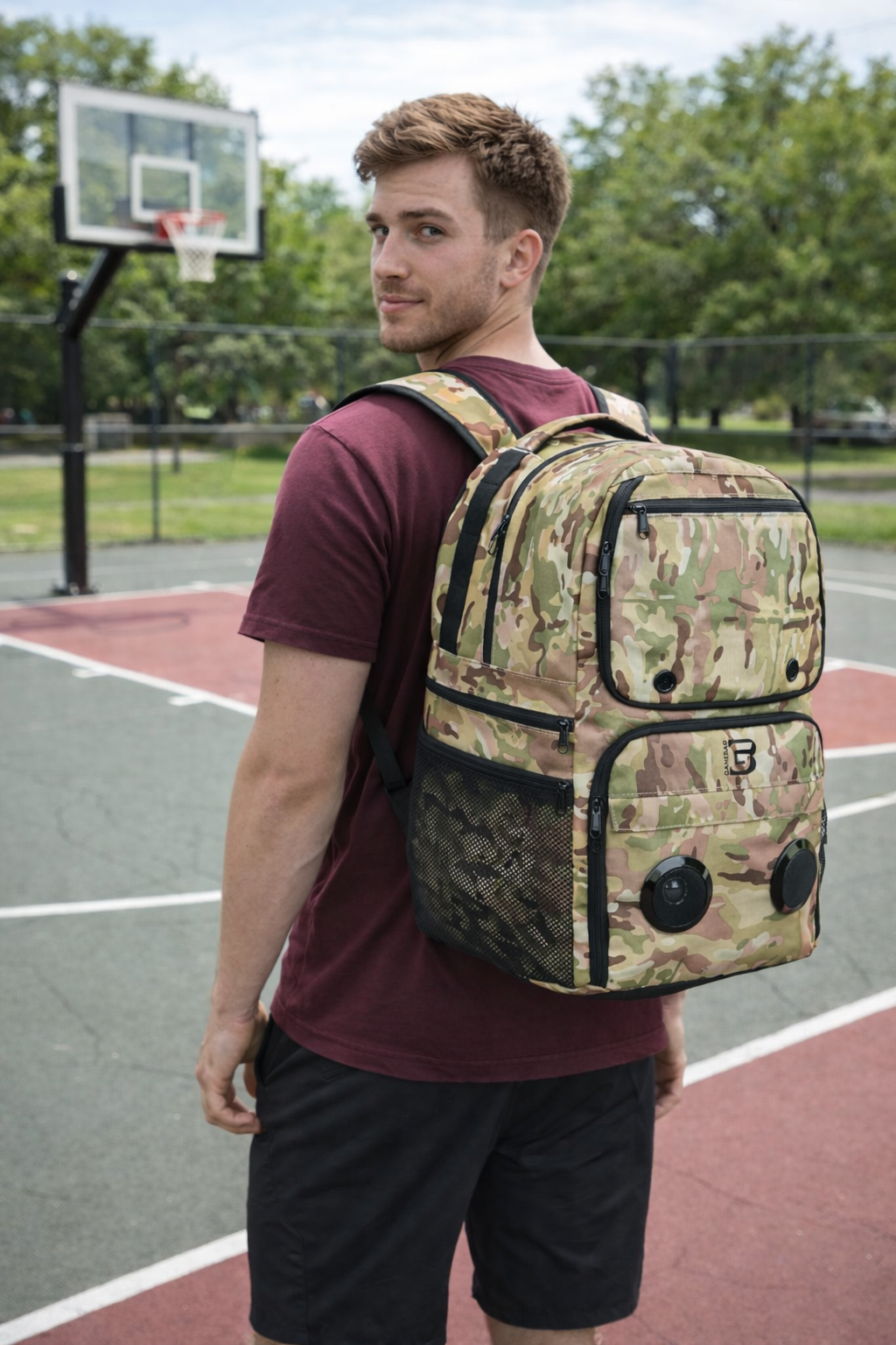 Gamebag Team (Camo)