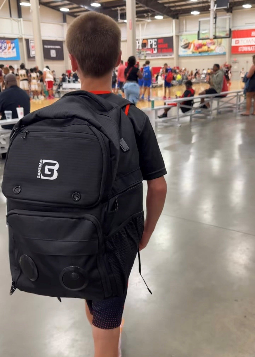 Gamebag