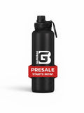 Water Bottle w/ Magnetic Ring (Presale • Ships August 2026)